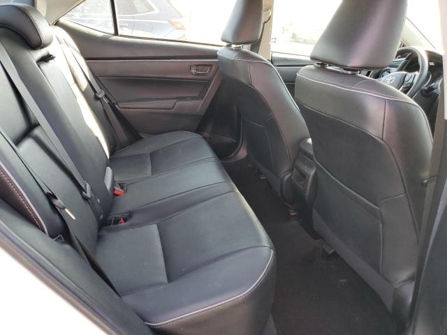 5YFBURHE6KP915204 - 2019 TOYOTA COROLLA L 白色 照片 10