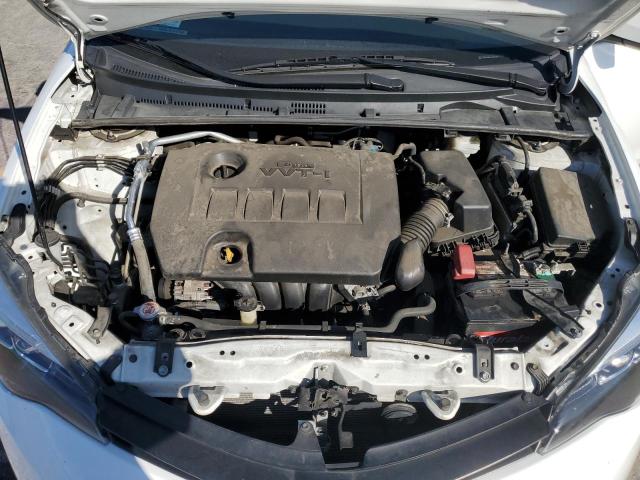 5YFBURHE6KP915204 - 2019 TOYOTA COROLLA L 白色 照片 11