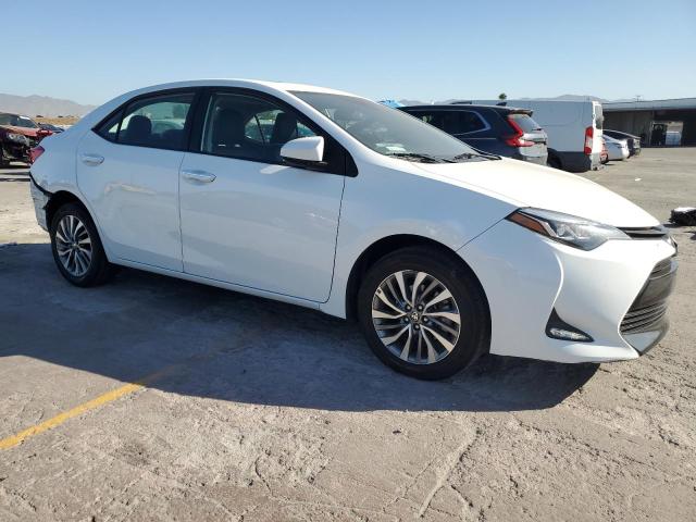 5YFBURHE6KP915204 - 2019 TOYOTA COROLLA L 白色 照片 4