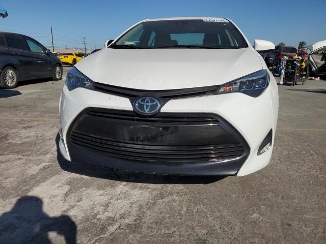 5YFBURHE6KP915204 - 2019 TOYOTA COROLLA L 白色 照片 5