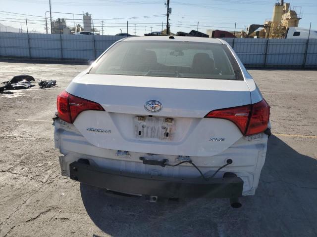 5YFBURHE6KP915204 - 2019 TOYOTA COROLLA L 白色 照片 6