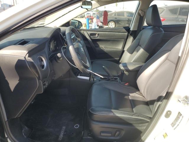 5YFBURHE6KP915204 - 2019 TOYOTA COROLLA L 白色 照片 7