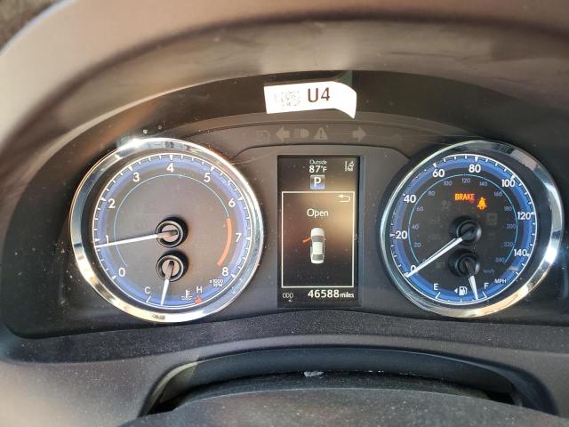 5YFBURHE6KP915204 - 2019 TOYOTA COROLLA L 白色 照片 9