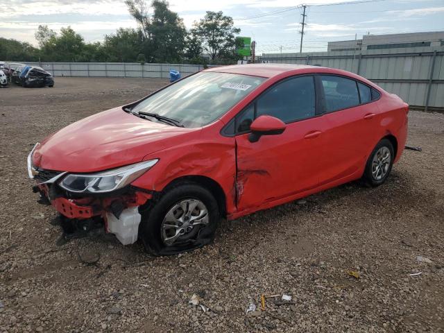 2018 CHEVROLET CRUZE LS, 
