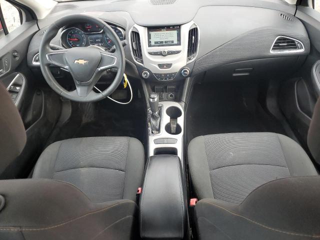 1G1BC5SM5J7150717 - 2018 CHEVROLET CRUZE LS RED photo 8