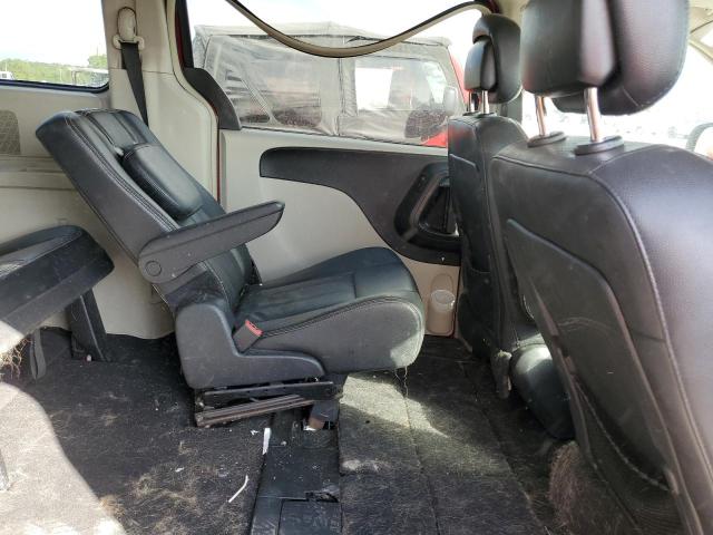 2C4RC1BGXER221052 - 2014 CHRYSLER TOWN & COU TOURING BURGUNDY photo 11