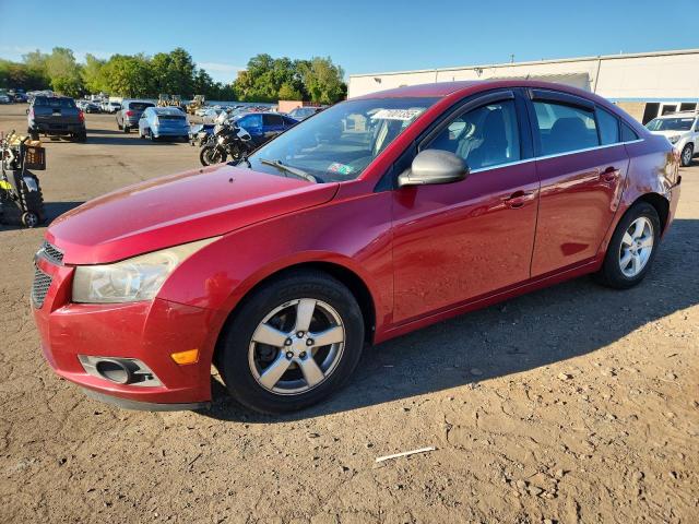 2011 CHEVROLET CRUZE LT, 