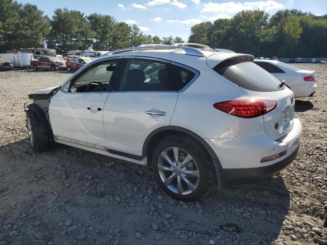 JN1AJ0HR8CM453092 - 2012 INFINITI EX35 BASE 白色 照片 2