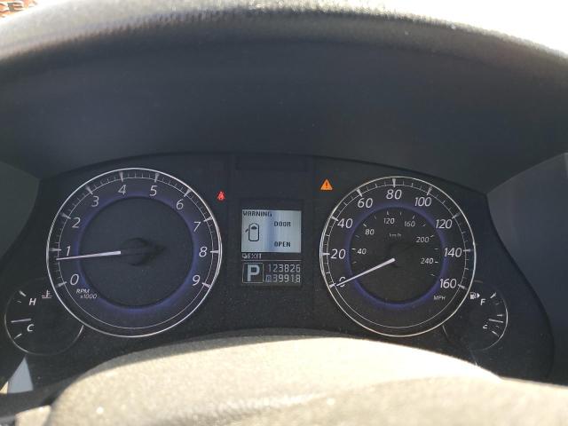 JN1AJ0HR8CM453092 - 2012 INFINITI EX35 BASE 白色 照片 9