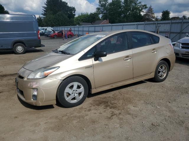 2010 TOYOTA PRIUS, 
