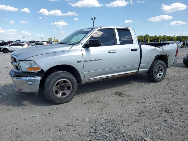 2010 DODGE RAM 1500, 