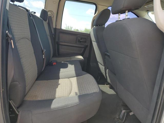 1D7RV1GT0AS222693 - 2010 DODGE RAM 1500 SILVER photo 10