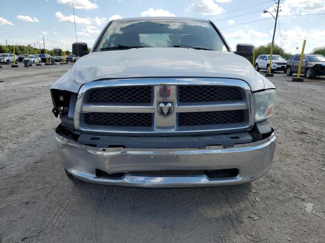 1D7RV1GT0AS222693 - 2010 DODGE RAM 1500 SILVER photo 5