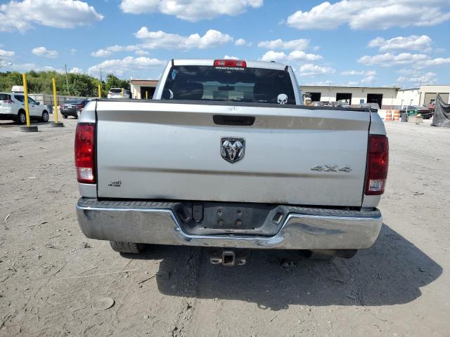 1D7RV1GT0AS222693 - 2010 DODGE RAM 1500 SILVER photo 6