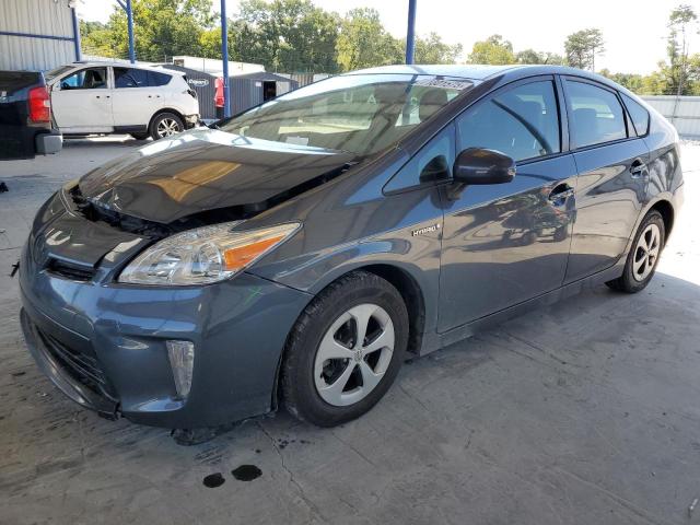 2013 TOYOTA PRIUS, 