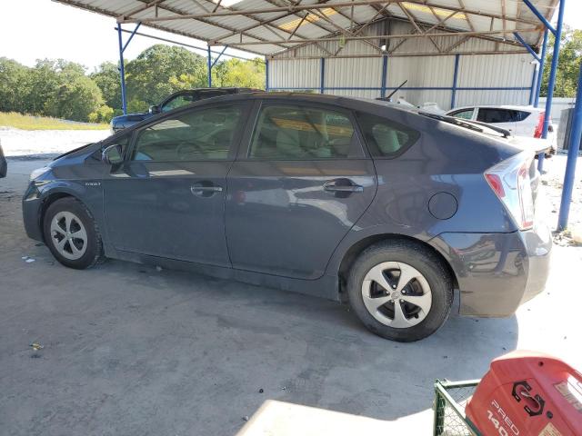 JTDKN3DU4D1668974 - 2013 TOYOTA PRIUS 石墨色 照片 2