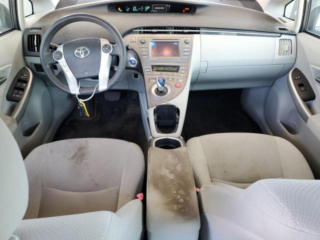 JTDKN3DU4D1668974 - 2013 TOYOTA PRIUS 石墨色 照片 8