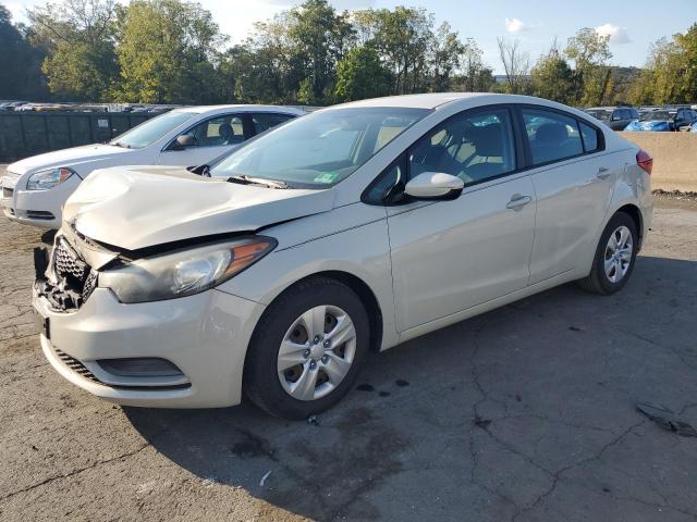 2015 KIA FORTE LX, 