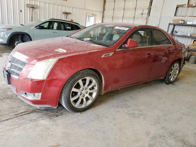 2008 CADILLAC CTS HI FEATURE V6, 