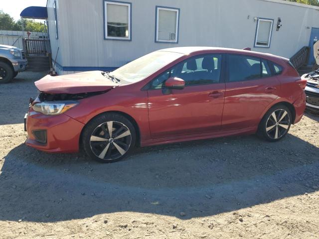 2018 SUBARU IMPREZA SPORT, 