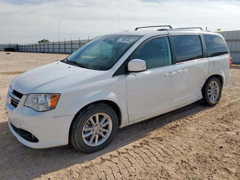 2019 DODGE GRAND CARAVAN SXT, 