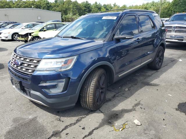 2016 FORD EXPLORER XLT, 