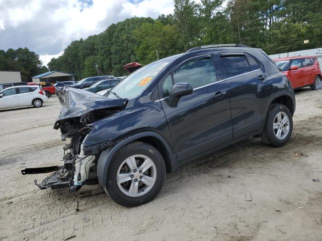 2016 CHEVROLET TRAX 1LT, 