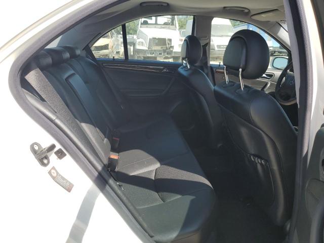 WDBRF61JX2F211687 - 2002 MERCEDES-BENZ C 240 白色 照片 10