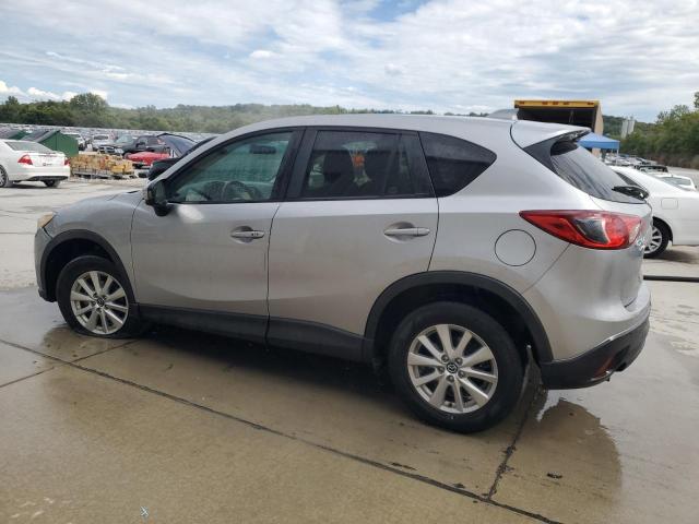 JM3KE4CY3F0442774 - 2015 MAZDA CX-5 TOURING GRAY photo 2