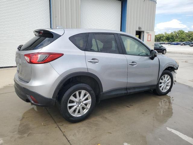 JM3KE4CY3F0442774 - 2015 MAZDA CX-5 TOURING GRAY photo 3