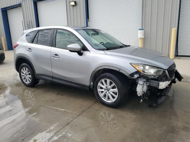 JM3KE4CY3F0442774 - 2015 MAZDA CX-5 TOURING GRAY photo 4