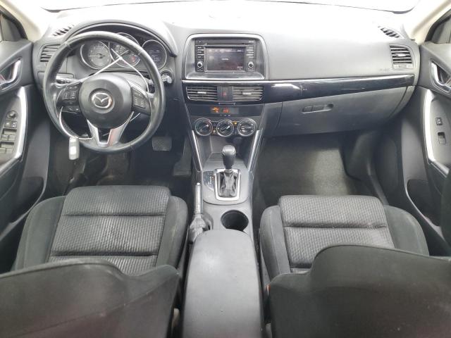 JM3KE4CY3F0442774 - 2015 MAZDA CX-5 TOURING GRAY photo 8