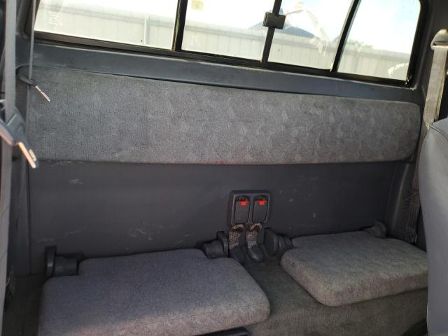 4TASN92NXYZ649038 - 2000 TOYOTA TACOMA XTRACAB PRERUNNER თეთრი ფოტო 10