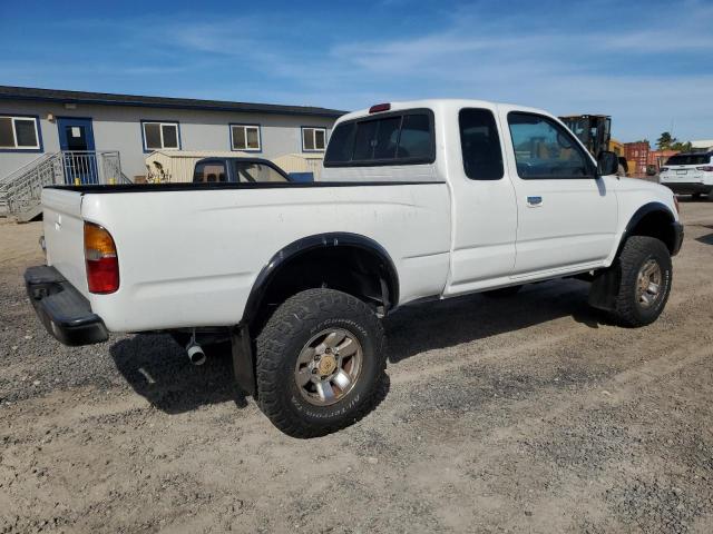 4TASN92NXYZ649038 - 2000 TOYOTA TACOMA XTRACAB PRERUNNER თეთრი ფოტო 3