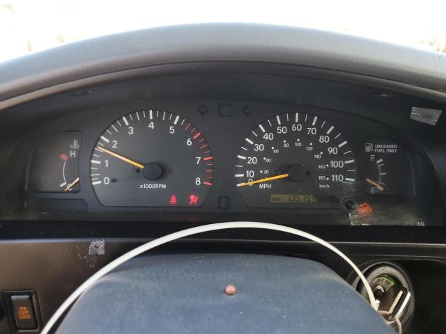 4TASN92NXYZ649038 - 2000 TOYOTA TACOMA XTRACAB PRERUNNER თეთრი ფოტო 9