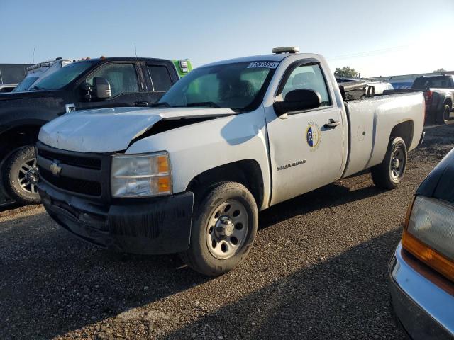 2010 CHEVROLET SILVERADO C1500, 