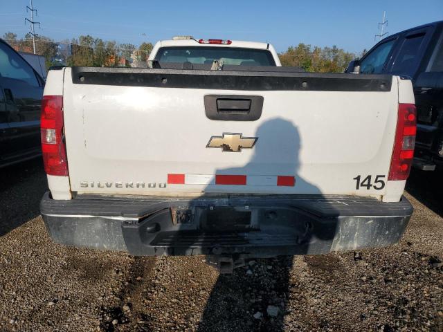 1GCPCPEX6AZ217232 - 2010 CHEVROLET SILVERADO C1500 白色 照片 6