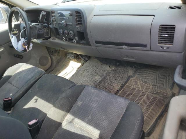 1GCPCPEX6AZ217232 - 2010 CHEVROLET SILVERADO C1500 白色 照片 8