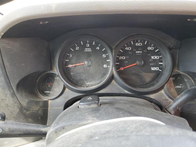 1GCPCPEX6AZ217232 - 2010 CHEVROLET SILVERADO C1500 白色 照片 9