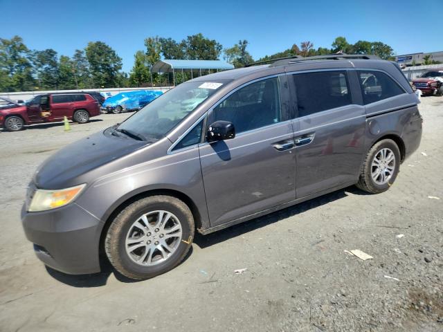 2011 HONDA ODYSSEY EXL, 