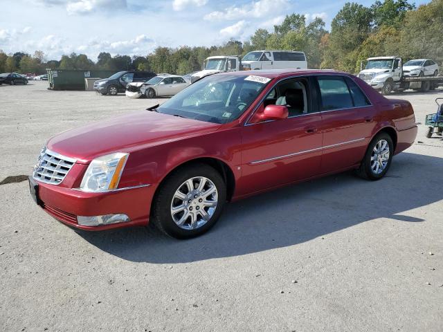 2008 CADILLAC DTS, 