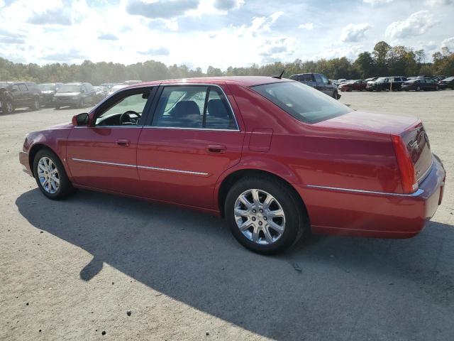 1G6KD57Y28U119715 - 2008 CADILLAC DTS RED photo 2