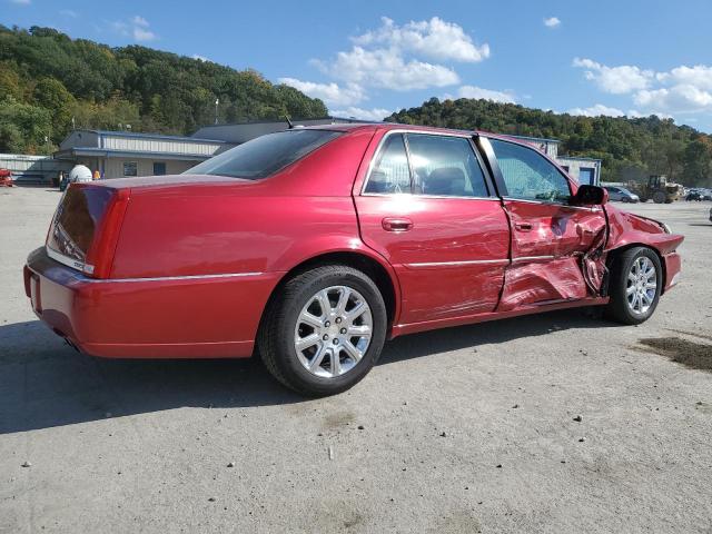 1G6KD57Y28U119715 - 2008 CADILLAC DTS RED photo 3