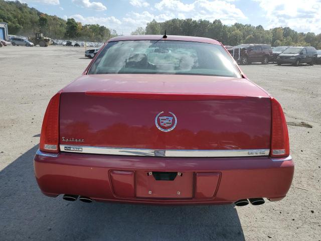 1G6KD57Y28U119715 - 2008 CADILLAC DTS RED photo 6