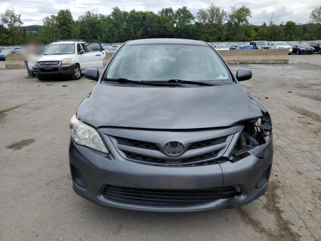 2T1BU4EE5CC911136 - 2012 TOYOTA COROLLA BASE Сұр фото 5