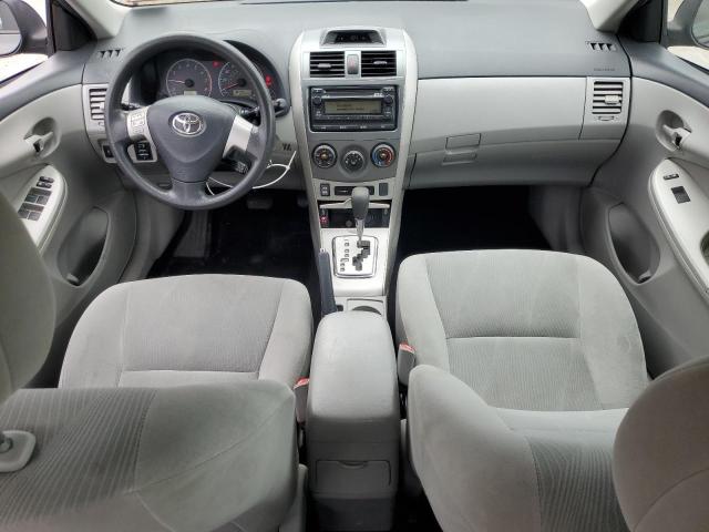 2T1BU4EE5CC911136 - 2012 TOYOTA COROLLA BASE Сұр фото 8