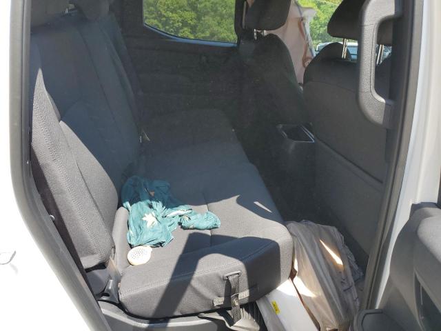 3TMKB5FN0RM018494 - 2024 TOYOTA TACOMA DOUBLE CAB Білий фото 10