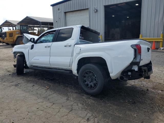 3TMKB5FN0RM018494 - 2024 TOYOTA TACOMA DOUBLE CAB Білий фото 2