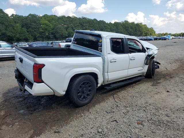 3TMKB5FN0RM018494 - 2024 TOYOTA TACOMA DOUBLE CAB Білий фото 3