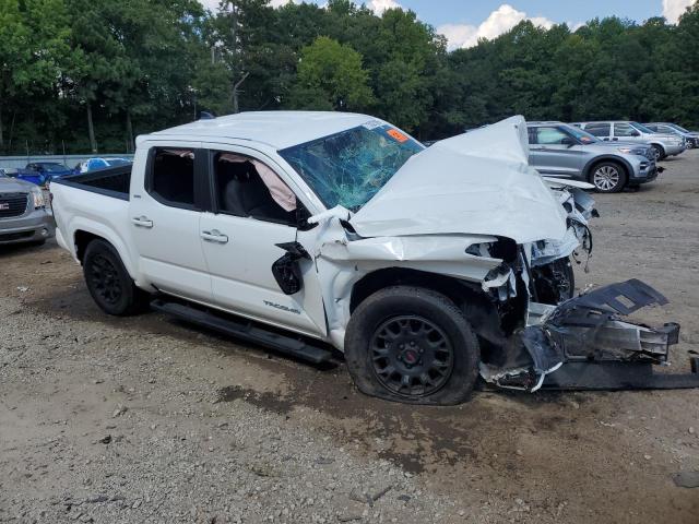 3TMKB5FN0RM018494 - 2024 TOYOTA TACOMA DOUBLE CAB Білий фото 4